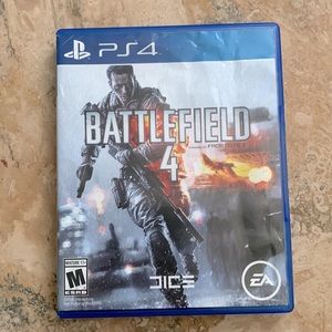 ✨2/$13✨Battlefield 4 PS4 Game